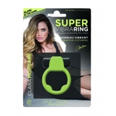 Люминесцентное эрекционное виброкольцо Super - Clara Morgane - в Салавате купить с доставкой