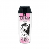 Интимная смазка TOKO Aroma Raspberry Feeling с ароматом малины - 165 мл. - Shunga - купить с доставкой в Салавате
