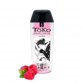 Интимная смазка TOKO Aroma Raspberry Feeling с ароматом малины - 165 мл. - Shunga - купить с доставкой в Салавате