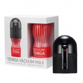Набор Tenga Vacuum Max: мастурбатор и устройство для создания вакуума - Tenga - в Салавате купить с доставкой