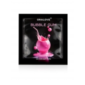 Саше съедобной оральной смазки OraLove с ароматом бабл-гам - 3 гр. - Биоритм - купить с доставкой в Салавате Саше съедобной оральной смазки OraLove с ароматом бабл-гам - 3 гр. - Биоритм - купить с доставкой в Салавате
