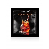 Саше съедобной оральной смазки OraLove с ароматом колы - 3 гр. - Биоритм - купить с доставкой в Салавате Саше съедобной оральной смазки OraLove с ароматом колы - 3 гр. - Биоритм - купить с доставкой в Салавате
