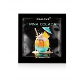 Саше съедобной оральной смазки OraLove с ароматом пина колада - 3 гр. - Биоритм - купить с доставкой в Салавате Саше съедобной оральной смазки OraLove с ароматом пина колада - 3 гр. - Биоритм - купить с доставкой в Салавате