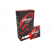 Презервативы с ароматом колы Expert Cola - 15 шт. - Expert - купить с доставкой в Салавате