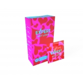 Презервативы с разогревающим эффектом Expert Hot Love - 15 шт. - Expert - купить с доставкой в Салавате
