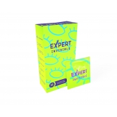 Ультратонкие презервативы Expert Invisible - 15 шт. - Expert - купить с доставкой в Салавате