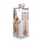 Телесный мастурбатор-анус Fleshlight Girls - Mia Malkova - Fleshlight - в Салавате купить с доставкой