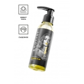 Разогревающее массажное масло Erotist Caramel Club с ароматом ананаса - 100 мл. - Erotist Lubricants - купить с доставкой в Салавате