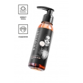 Разогревающее массажное масло Erotist Caramel Club с ароматом пралине - 100 мл. - Erotist Lubricants - купить с доставкой в Салавате