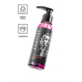 Разогревающее массажное масло Erotist Caramel Club с ароматом барбариса - 100 мл. - Erotist Lubricants - купить с доставкой в Салавате