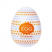 Мастурбатор-яйцо Tenga Egg Starry - Tenga - в Салавате купить с доставкой