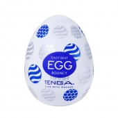 Мастурбатор-яйцо Tenga Egg Bouncy - Tenga - в Салавате купить с доставкой