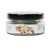 Массажная свеча «Амбра и ваниль» - 50 мл. - SGAN - купить с доставкой в Салавате