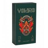 Презервативы YOKIRO Mix - 12 шт. - Sitabella - купить с доставкой в Салавате