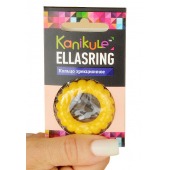 Цветное рельефное эрекционное кольцо Ellasring - Sitabella - в Салавате купить с доставкой