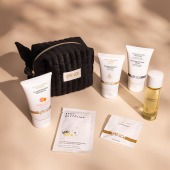 Набор YESforLOV La Trousse Enchantée в черной косметичке - YESforLOV - купить с доставкой в Салавате