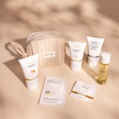 Набор YESforLOV La Trousse Enchantée в бежевой косметичке - YESforLOV - купить с доставкой в Салавате