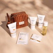 Набор YESforLOV La Trousse Enchantée в коричневой косметичке - YESforLOV - купить с доставкой в Салавате