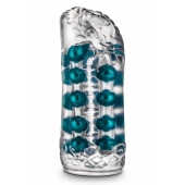 Прозрачный мастурбатор-вагина Super Stroker - Blush Novelties - в Салавате купить с доставкой