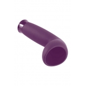 Фиолетовый стимулятор для головки полового члена Glans Stimulator - NMC - в Салавате купить с доставкой