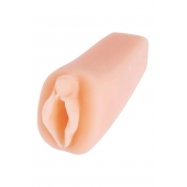 Телесный мастурбатор-вагина Clit Orgasm - NMC - в Салавате купить с доставкой