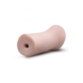 Телесный мастурбатор-ротик Candi - Blush Novelties - в Салавате купить с доставкой