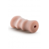 Телесный мастурбатор-анус Cassie - Blush Novelties - в Салавате купить с доставкой