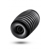 Черный мастурбатор Grasp - Blush Novelties - в Салавате купить с доставкой