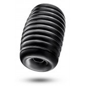 Черный мастурбатор Grasp - Blush Novelties - в Салавате купить с доставкой