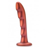 Красная насадка-фаллоимитатор Jealousy 7 Inch Pegging Dildo - 17,8 см. - Blush Novelties - купить с доставкой в Салавате
