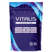 Презервативы увеличенного размера VITALIS Premium X-large - 15 шт. - Vitalis - купить с доставкой в Салавате