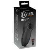 Мужской вибратор-стимулятор Man Wand with Vibration and Moving Wings - Orion - в Салавате купить с доставкой