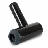 Черный мастурбатор с удобной ручкой Masturbator with 2 Functions - Orion - в Салавате купить с доставкой