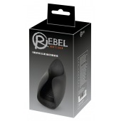 Черный мастурбатор с гибкими крылышками - Orion - в Салавате купить с доставкой