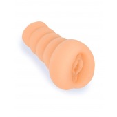 Телесный мастурбатор в виде вагины с узким входом - Sexy Girl - в Салавате купить с доставкой