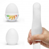Мастурбатор-яйцо Tenga Egg Shiny II Pride Edition - Tenga - в Салавате купить с доставкой