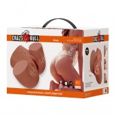 Мастурбатор Briony с 2 любовными каналами - Baile - в Салавате купить с доставкой