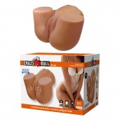 Мастурбатор Wendy с 2 любовными тоннелями - Baile - в Салавате купить с доставкой