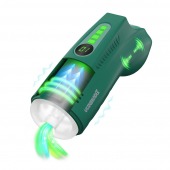 Интерактивный мастурбатор Ayla с вакуумом, вибрацией и голосом - Shots Media BV - в Салавате купить с доставкой