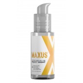 Лубрикант на силиконовой основе MAXUS Velvet Night - 50 мл. - Maxus - купить с доставкой в Салавате