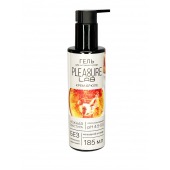 Съедобный лубрикант на водной основе Pleasure Lab с ароматом крем-брюле - 185 мл. - Pleasure Lab - купить с доставкой в Салавате