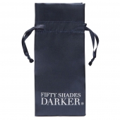 Зажим для клитора с бусинами Just Sensation Beaded Clitoral Clamp - Fifty Shades of Grey - купить с доставкой в Салавате