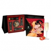 Подарочный набор GEISHA - Shunga - купить с доставкой в Салавате
