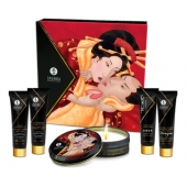 Подарочный набор GEISHA - Shunga - купить с доставкой в Салавате