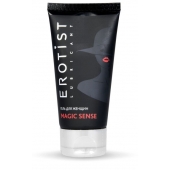 Возбуждающий гель для женщин MAGIC SENSE - 50 мл. - Erotist Lubricants - купить с доставкой в Салавате