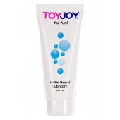 Лубрикант на водной основе TOYJOY LUBE WATERBASED - 100 мл. - Toy Joy - купить с доставкой в Салавате
