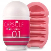 Мастурбатор Men sMax Capsule 01 - DANDARA - Men sMax - в Салавате купить с доставкой