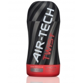 Мастурбатор с регулируемой плотностью обхвата Custom Strength CUP Twist Tickle - Tenga - в Салавате купить с доставкой