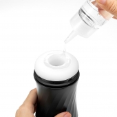 Мастурбатор с регулируемой плотностью обхвата Custom Strength CUP Twist Ripple - Tenga - в Салавате купить с доставкой