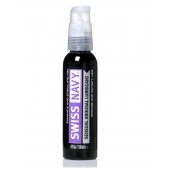Возбуждающий гель-лубрикант на водной основе Sensual Arousal Lubricant  - 118 мл. - Swiss navy - купить с доставкой в Салавате